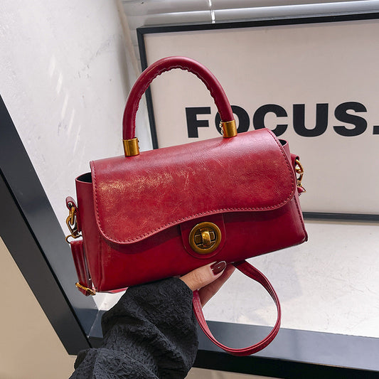 2025 New Retro Commuting Bag, Women's Multi Functional Crossbody Bag, Handbag