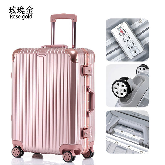 Universal Suitcase Travel Luggage 20 Inches