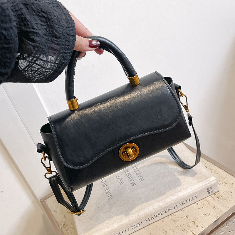 2025 New Retro Commuting Bag, Women's Multi Functional Crossbody Bag, Handbag
