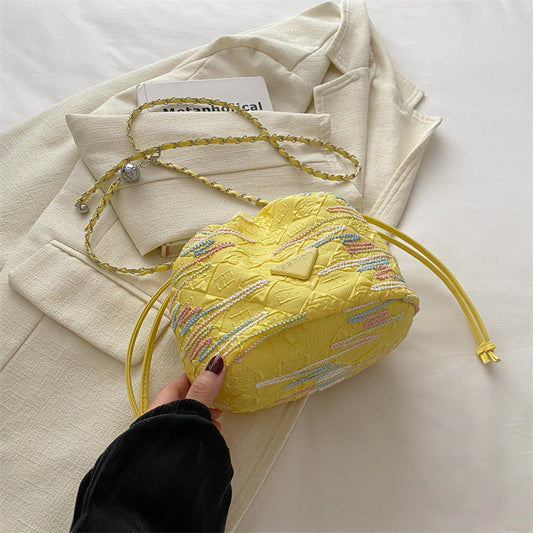 Everyday simple design bag