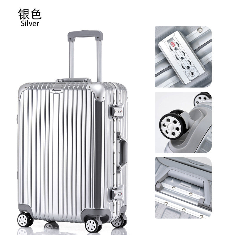 Universal Suitcase Travel Luggage 20 Inches